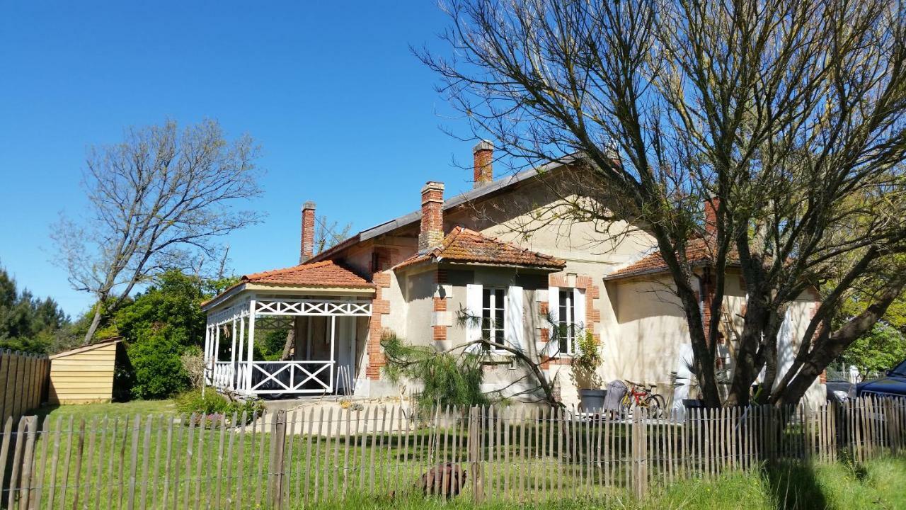 Demeure 300M De La Plage Soulac-sur-Mer Exterior photo