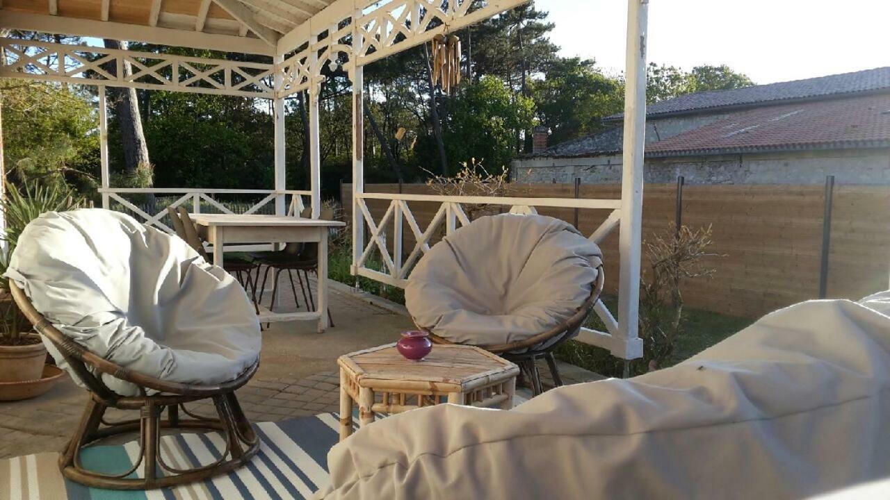 Demeure 300M De La Plage Soulac-sur-Mer Exterior photo