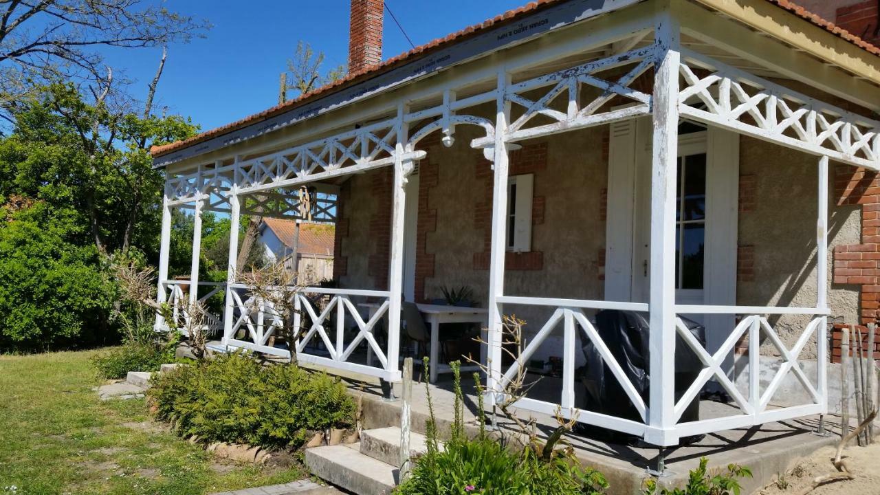 Demeure 300M De La Plage Soulac-sur-Mer Exterior photo